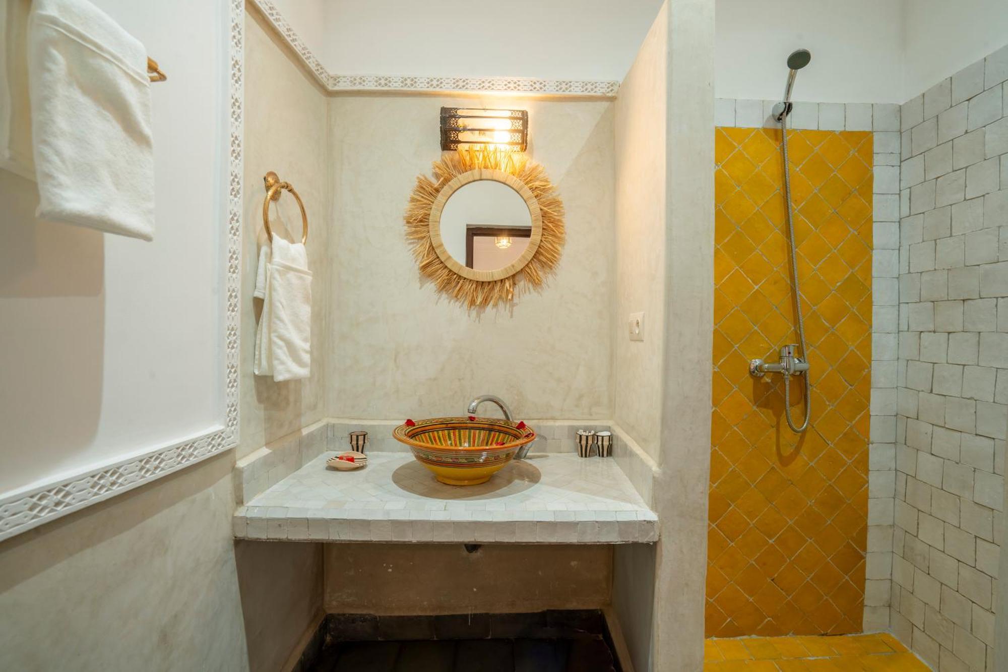 Riad Les Cornes De Gazelle Marraquexe Exterior foto